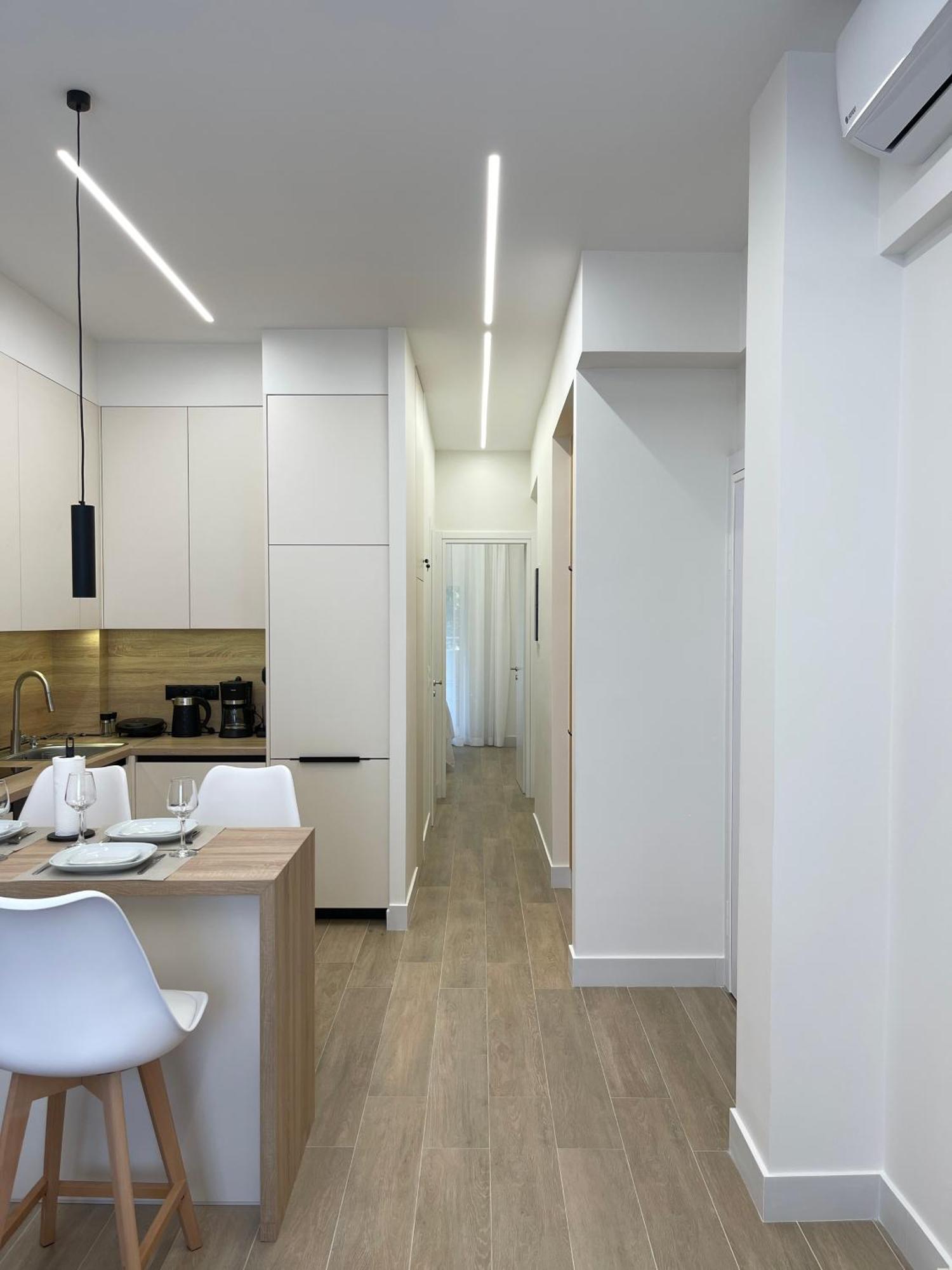 Aurora Apartment , In The Heart Of Athens Atenas Exterior foto