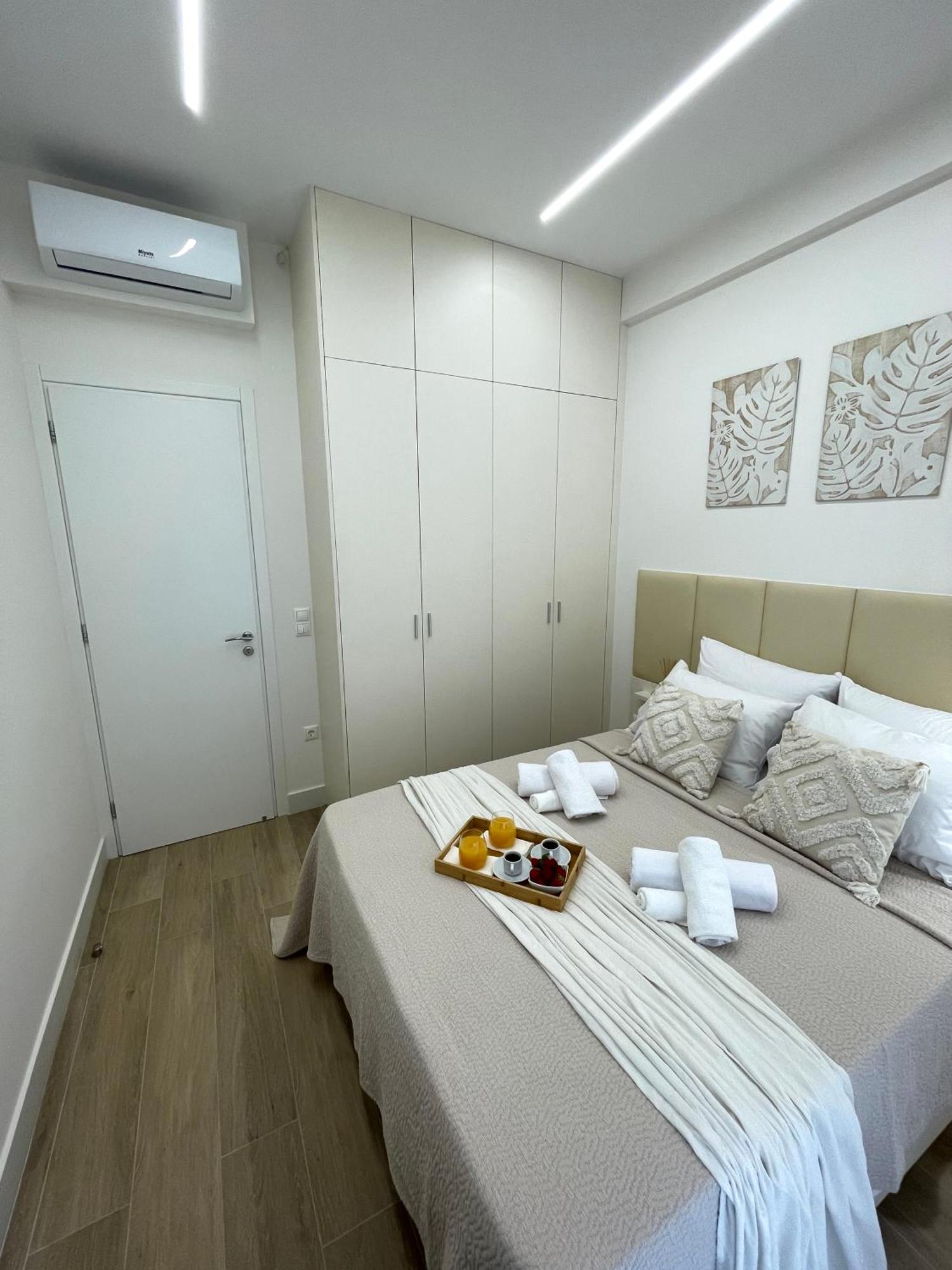 Aurora Apartment , In The Heart Of Athens Atenas Exterior foto