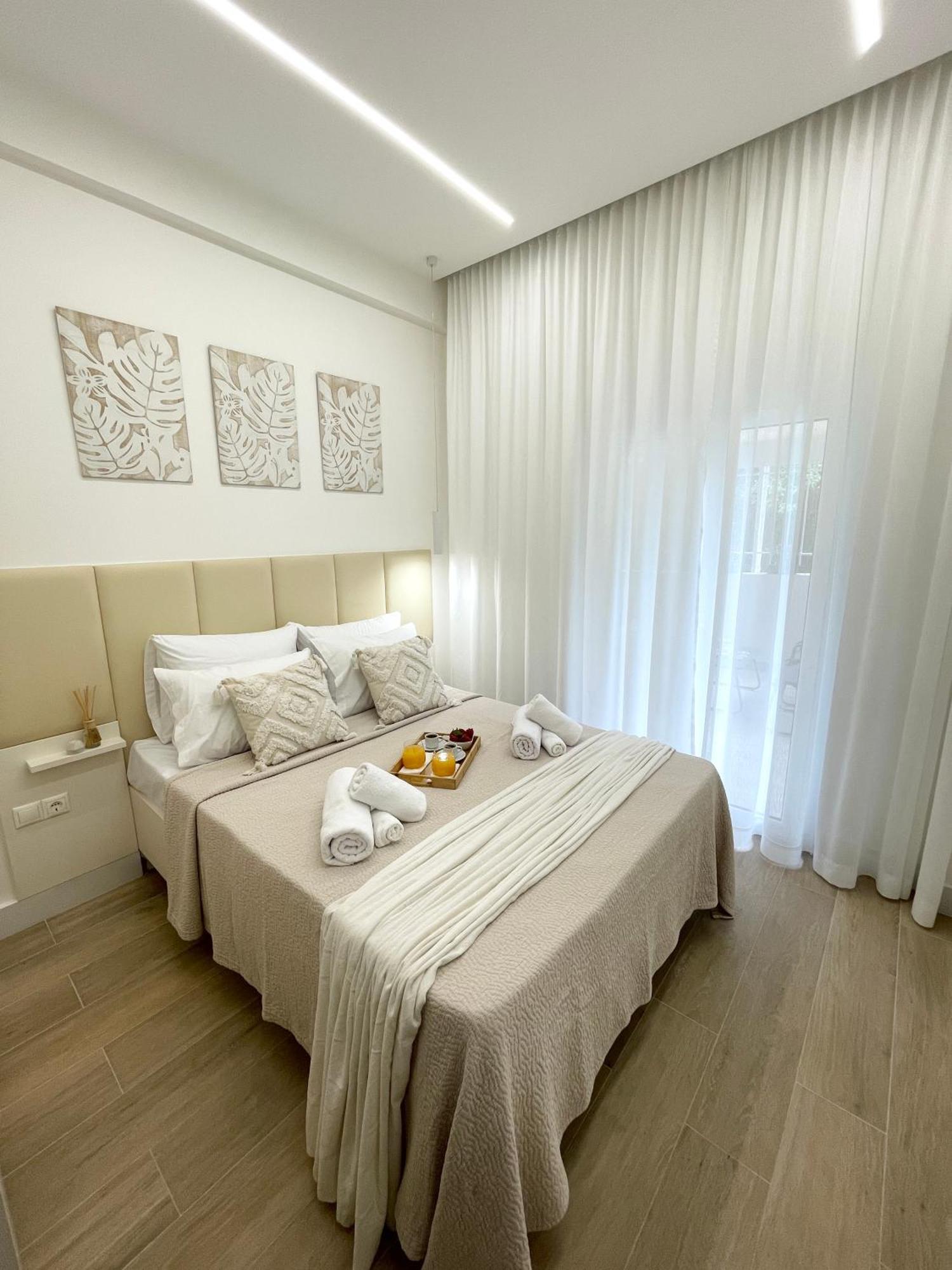 Aurora Apartment , In The Heart Of Athens Atenas Exterior foto