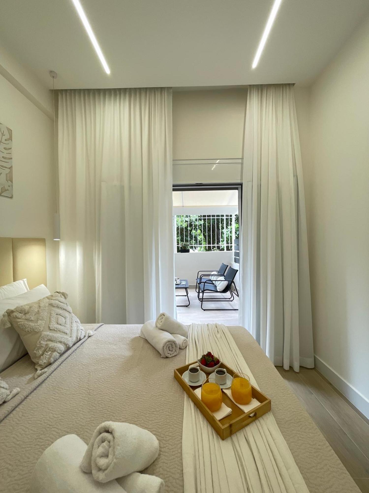 Aurora Apartment , In The Heart Of Athens Atenas Exterior foto