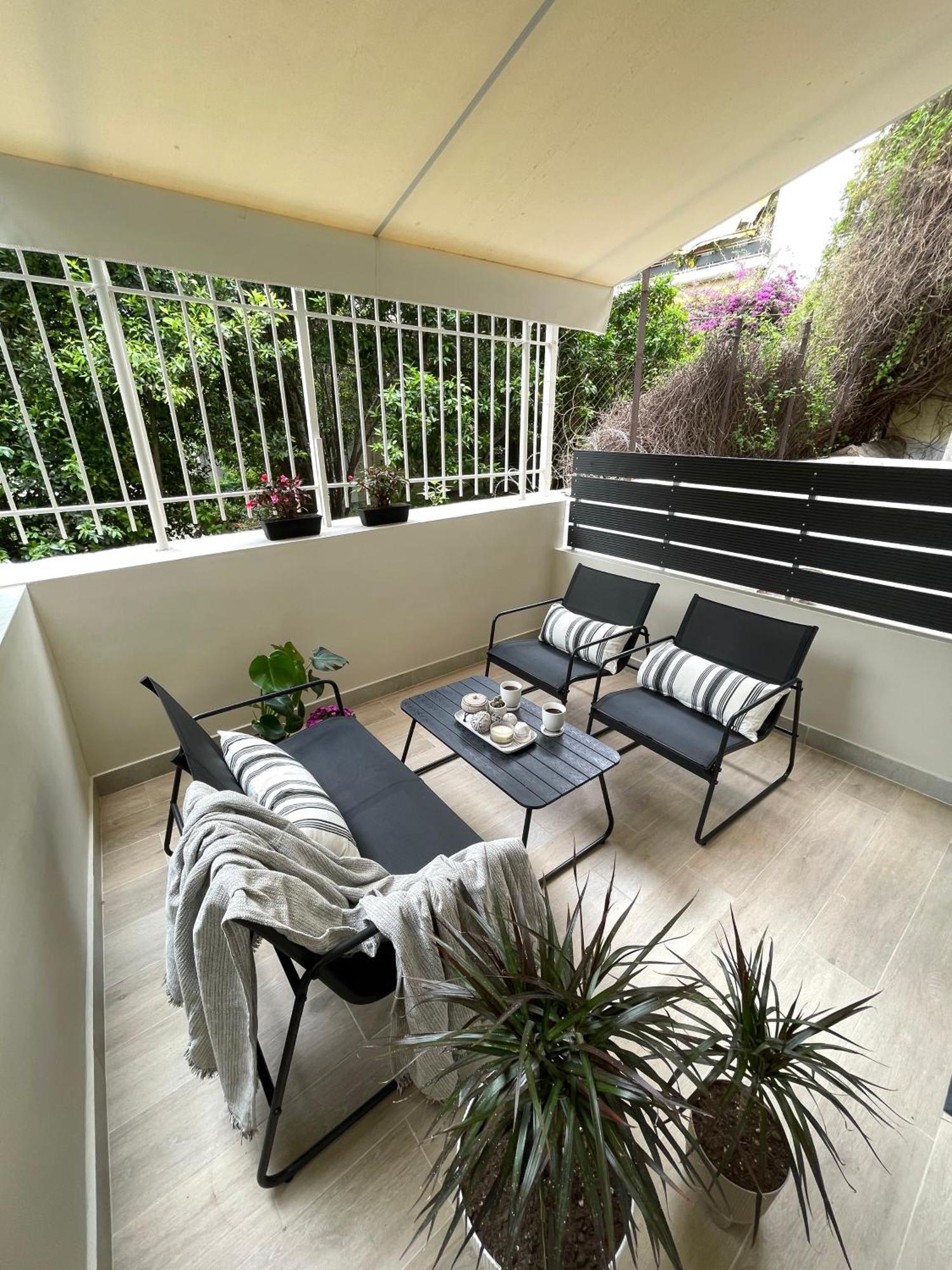Aurora Apartment , In The Heart Of Athens Atenas Exterior foto